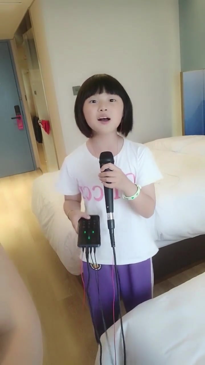 韩甜甜高考日祝所有莘莘学子翻唱追梦赤子心