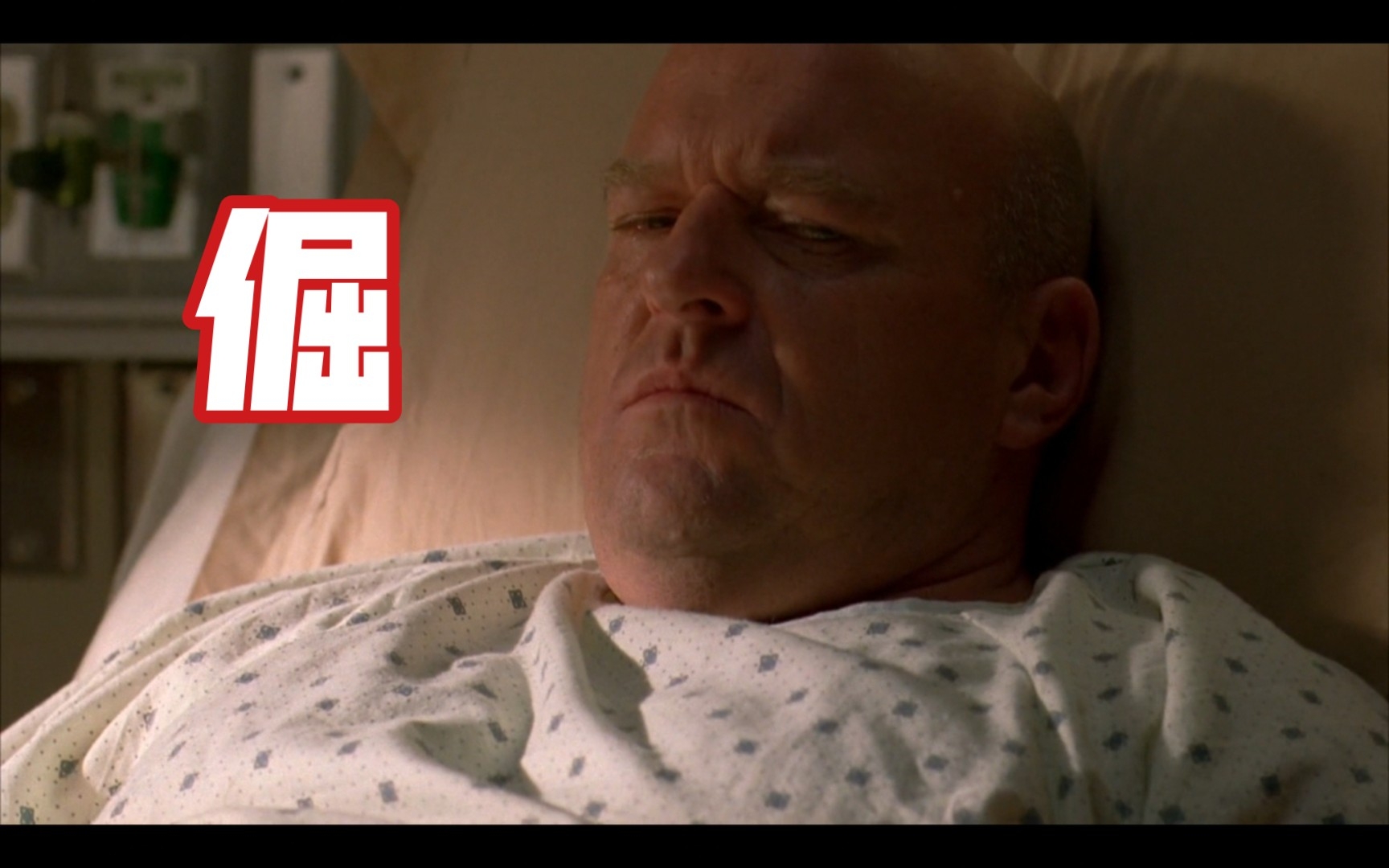 [图]【美剧】绝命毒师 Breaking Bad S3 汉克不愿意回家治疗