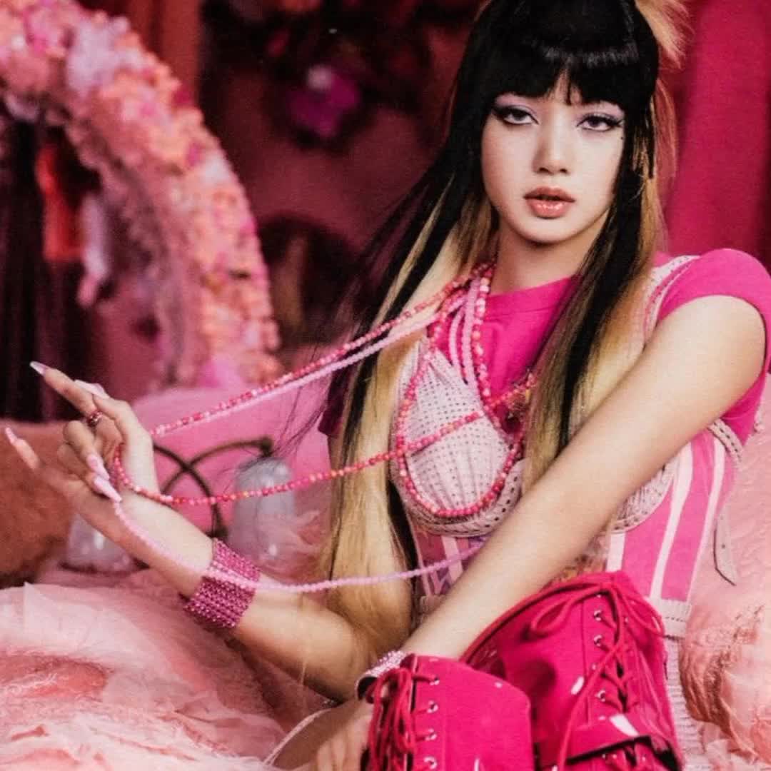 blackpink #lisa #fyp #parati #typagirl #为您
