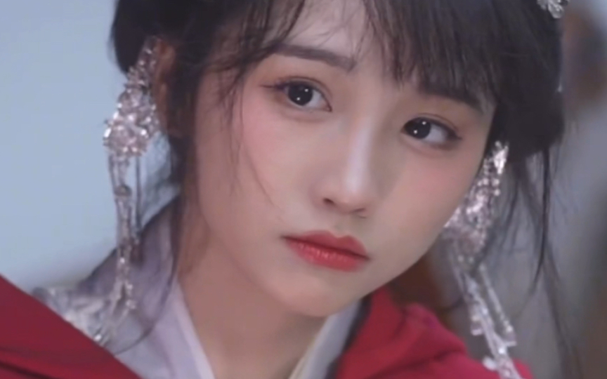 【甜系女孩】张雅倩汉服大挑战(纯享版)