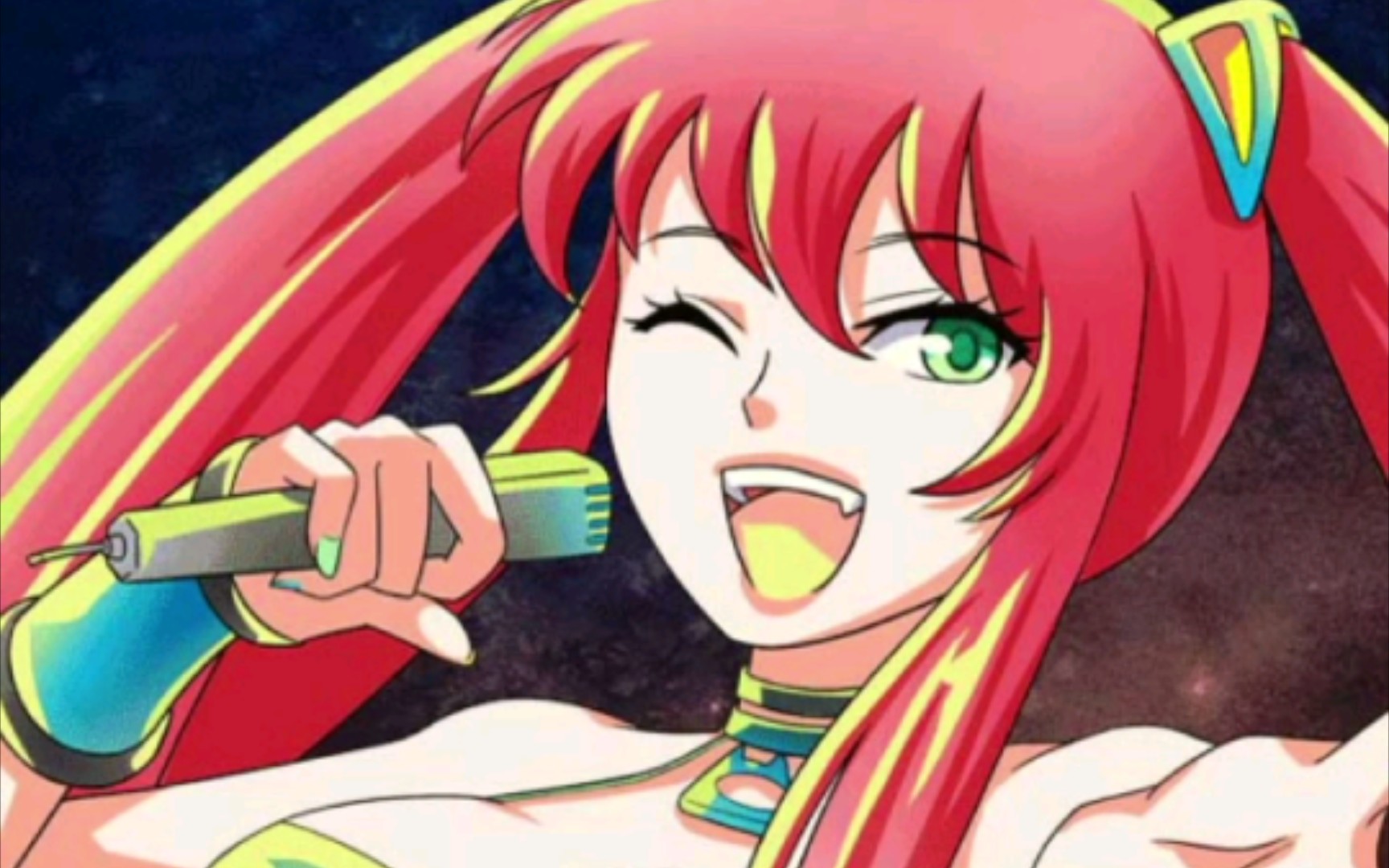 爱养成1大明星结局