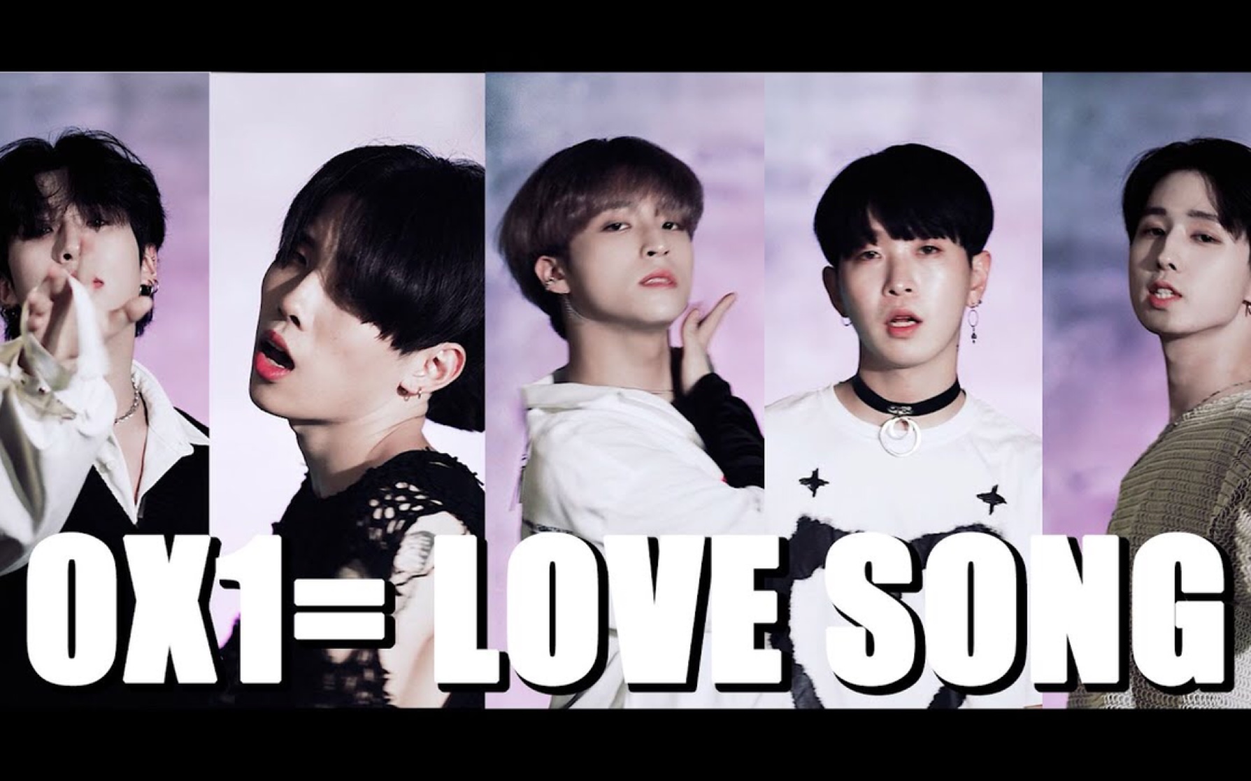 【舞蹈翻跳】txt《0x1=lovesong (i know i love you)》dance cover