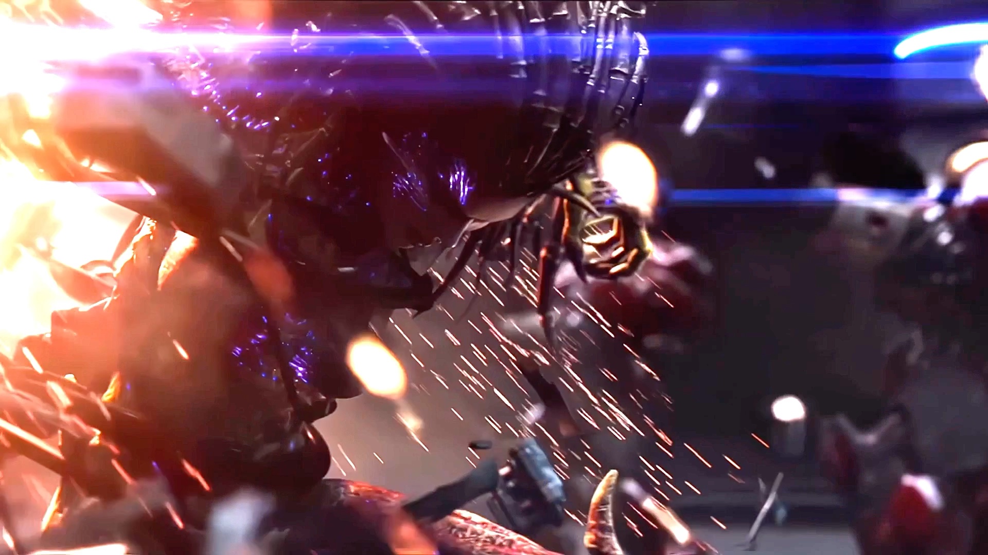 刀锋女王:雷诺,你知道的,我一直在被命运操控.