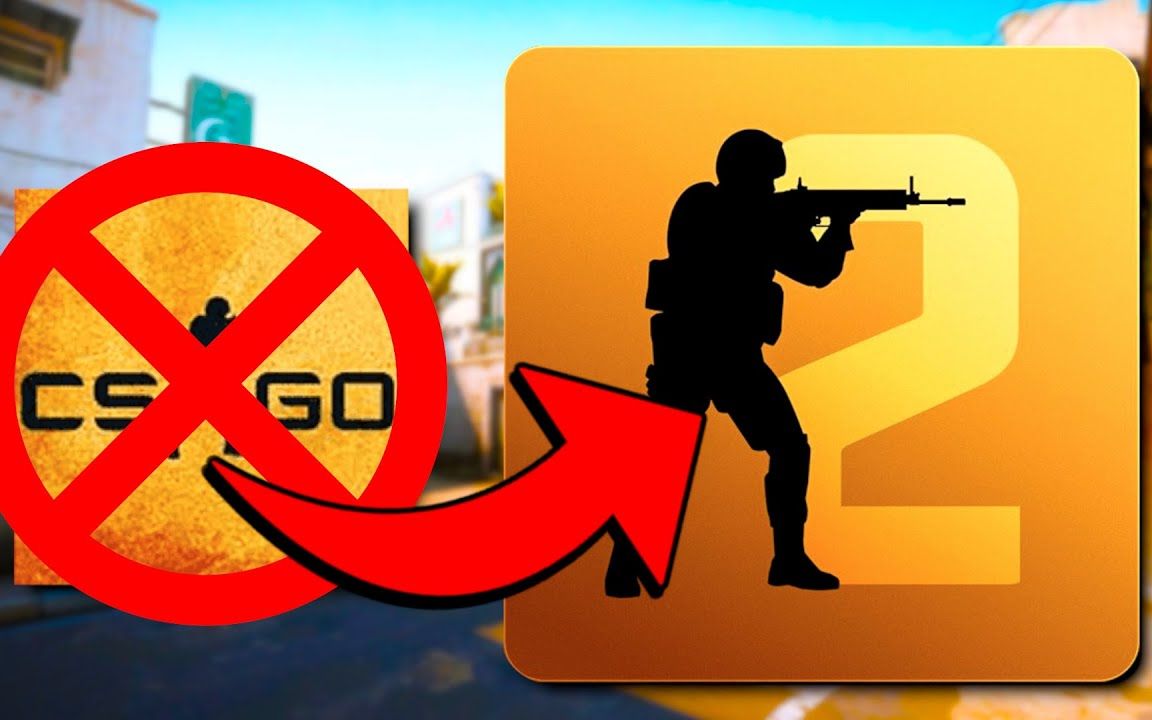 【CSGO】CS2新商标出现!V社用探员当做更新的倒计时?