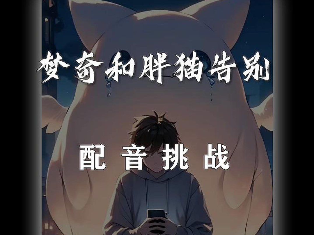 后来那梦奇国服榜上再无胖猫#胖猫#梦奇配音#梦奇