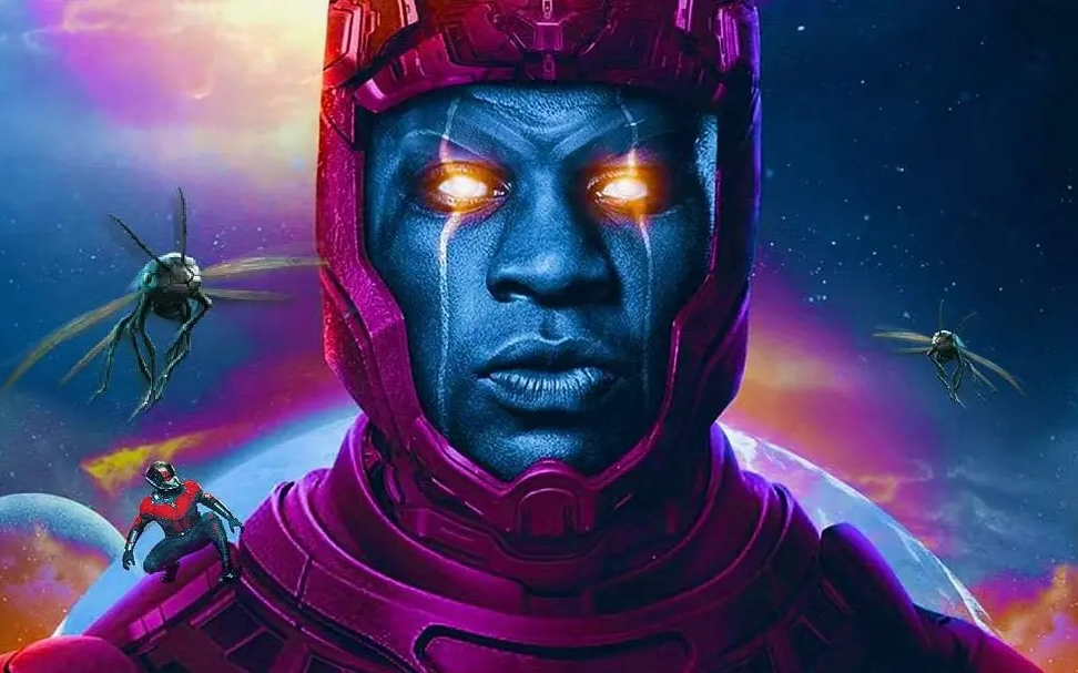 蚁人3复联5大反派征服者康究竟是何来历/实力有多强