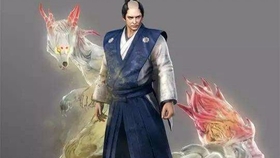 仁王 石田三成 大魔王家邪道大混沌阴阳师符纸糊脸鬼畜抽搐流 哔哩哔哩 つロ干杯 Bilibili