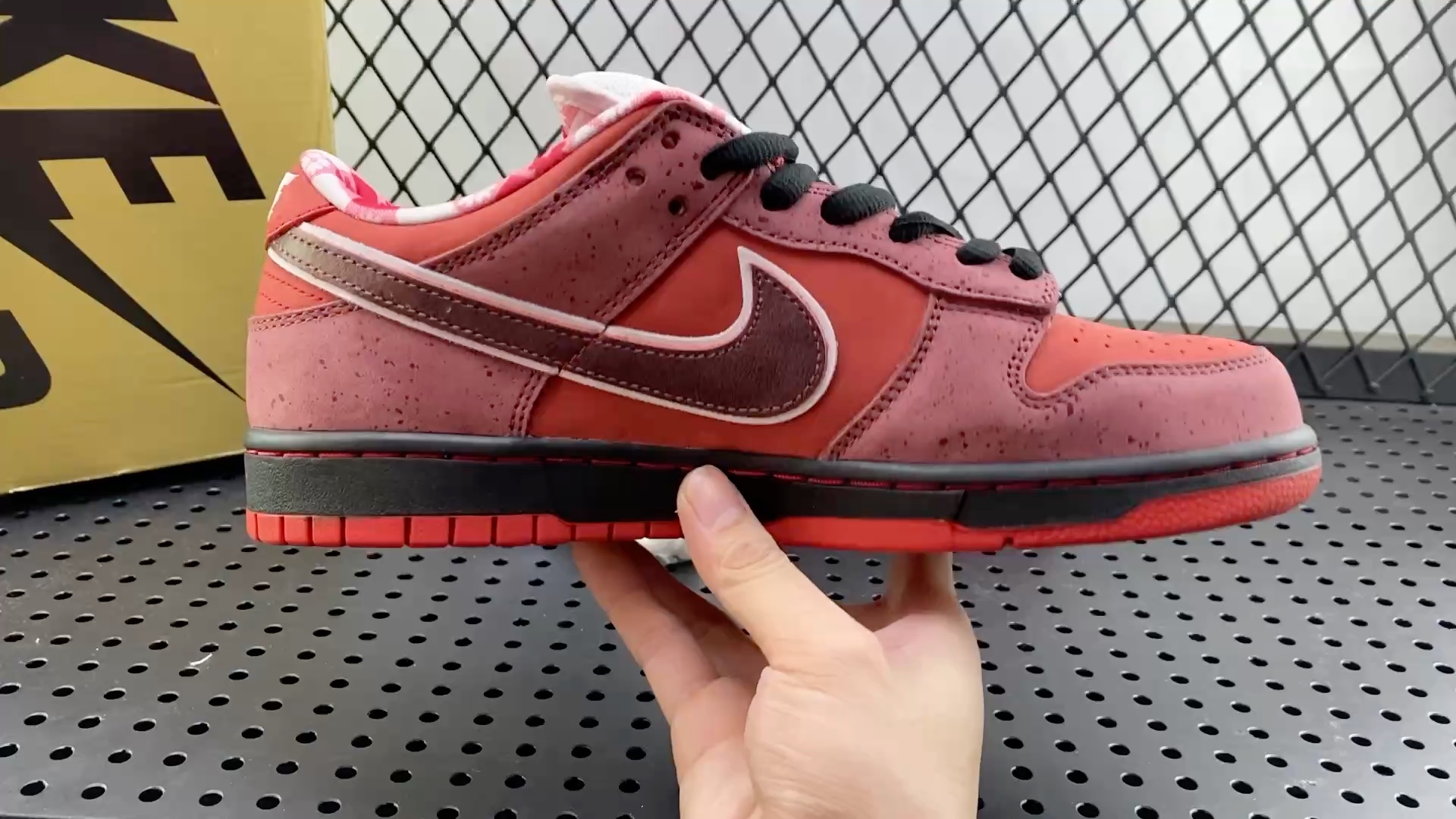 dunk红龙虾40-47.5!