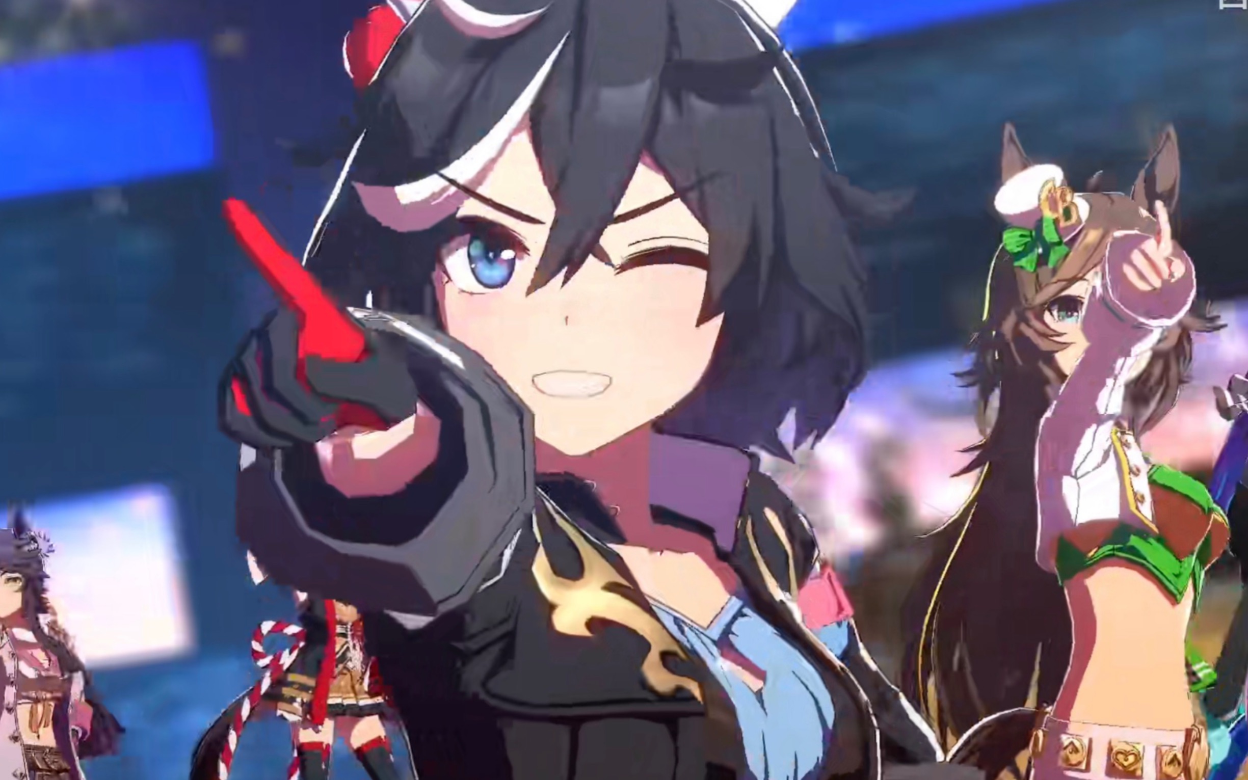 【自用】赛马娘 葛城王牌c位 live合集