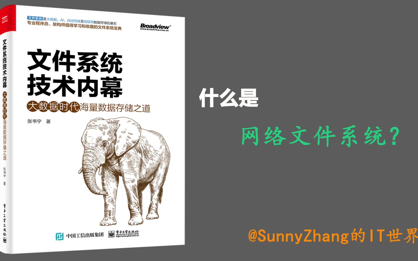 [图]文件系统技术内幕之什么是网络文件系统