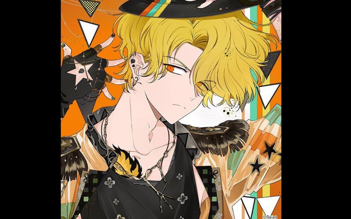 ⭐　ディアヴォ　ジュダ　ホロ　まとめ 角色CD全歌曲】Dear vocalist ディア ヴォーカリスト ジュダJUDAH（CV