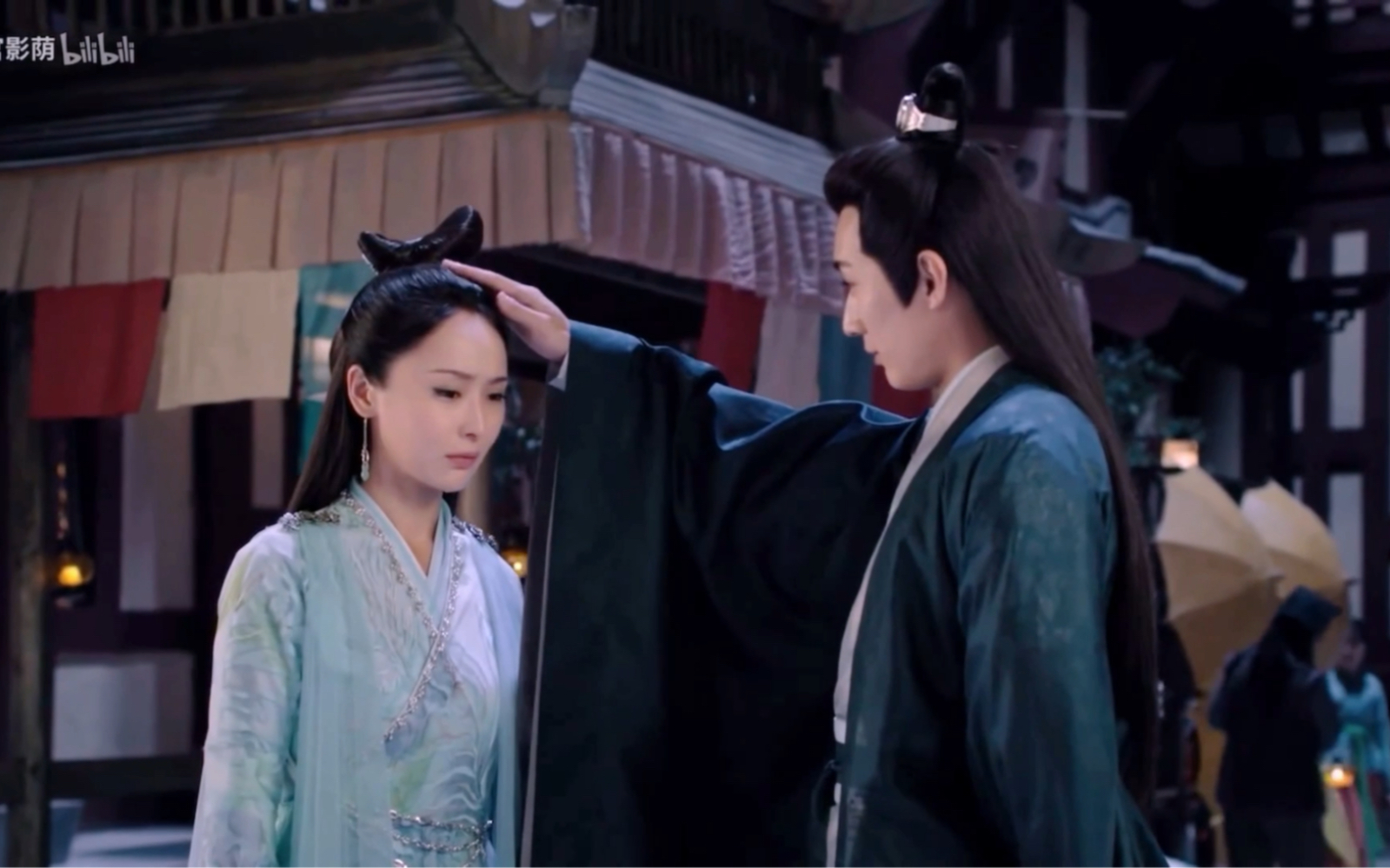 【妖青】【斩青】【妖帝斩荒×小青】【刘学义×李曼】直到生命的尽头