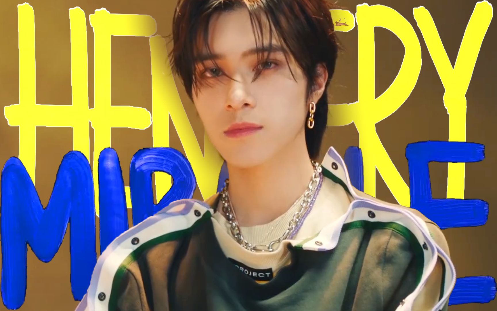 [威神v] miracle-wayv 黃冠亨 hendery 單人鏡頭 cut