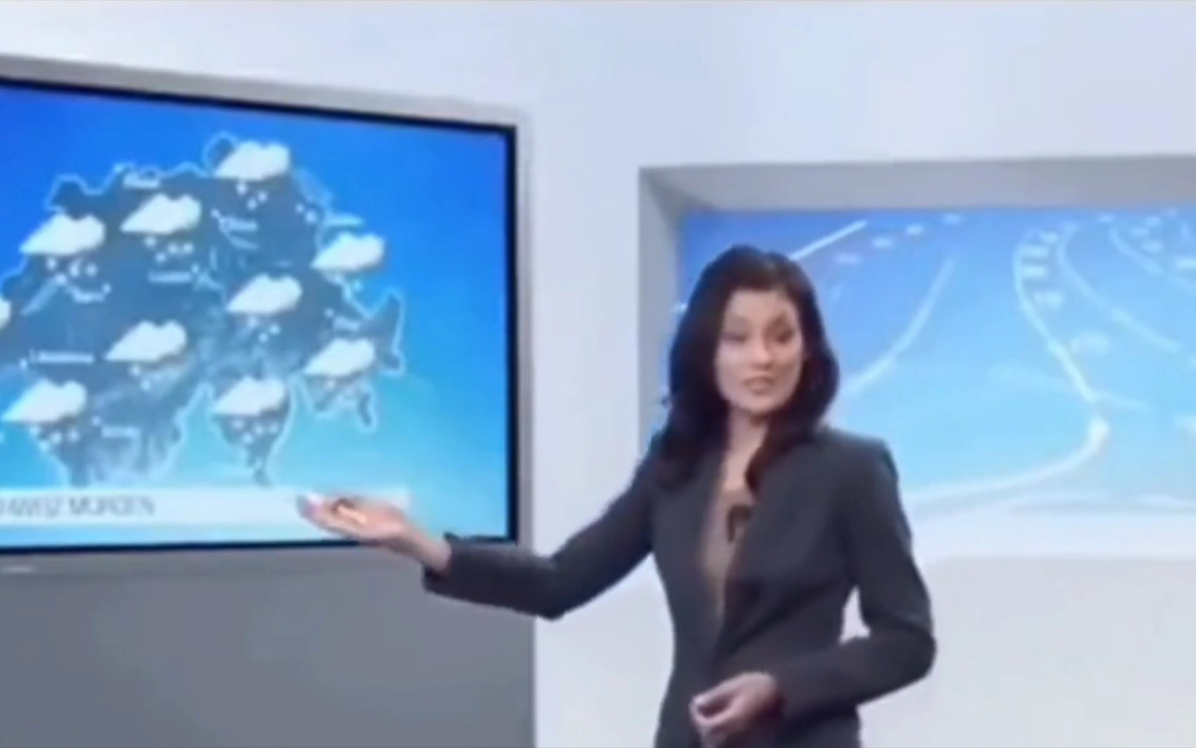 海公牛鲤鱼打挺一分钟