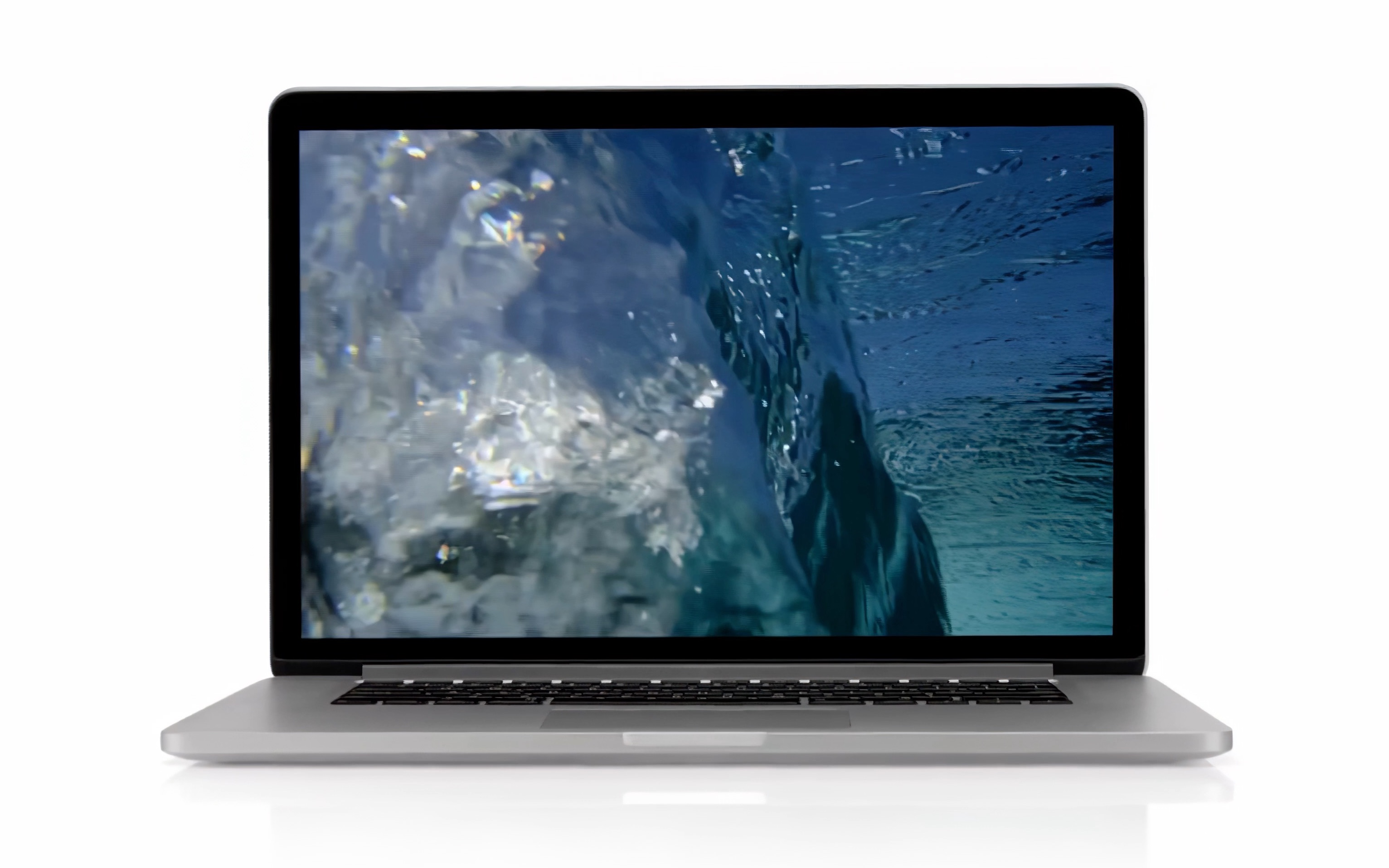 【4k重制】苹果macbook pro with retina发布(apple wwdc 2012)