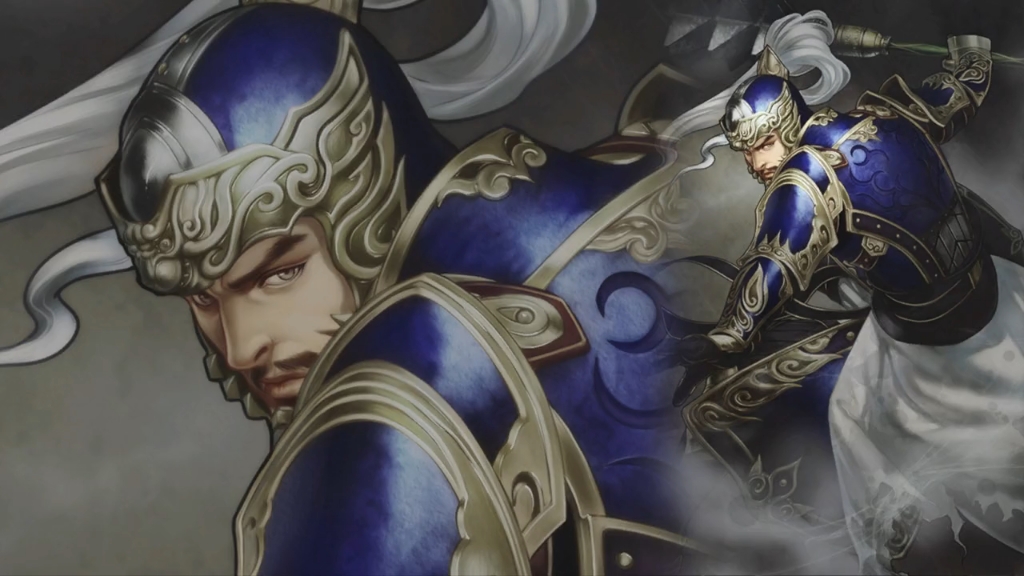 真三国无双7猛将传——庞德无双展示!