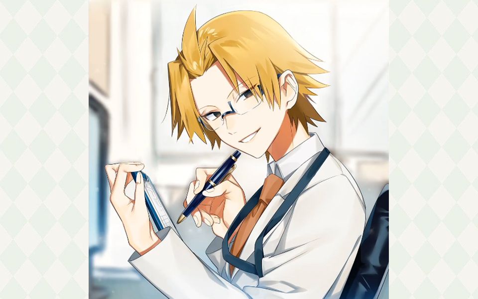 【熟肉/音声企划】坏坏医生的私人诊断时间【神田笑一】