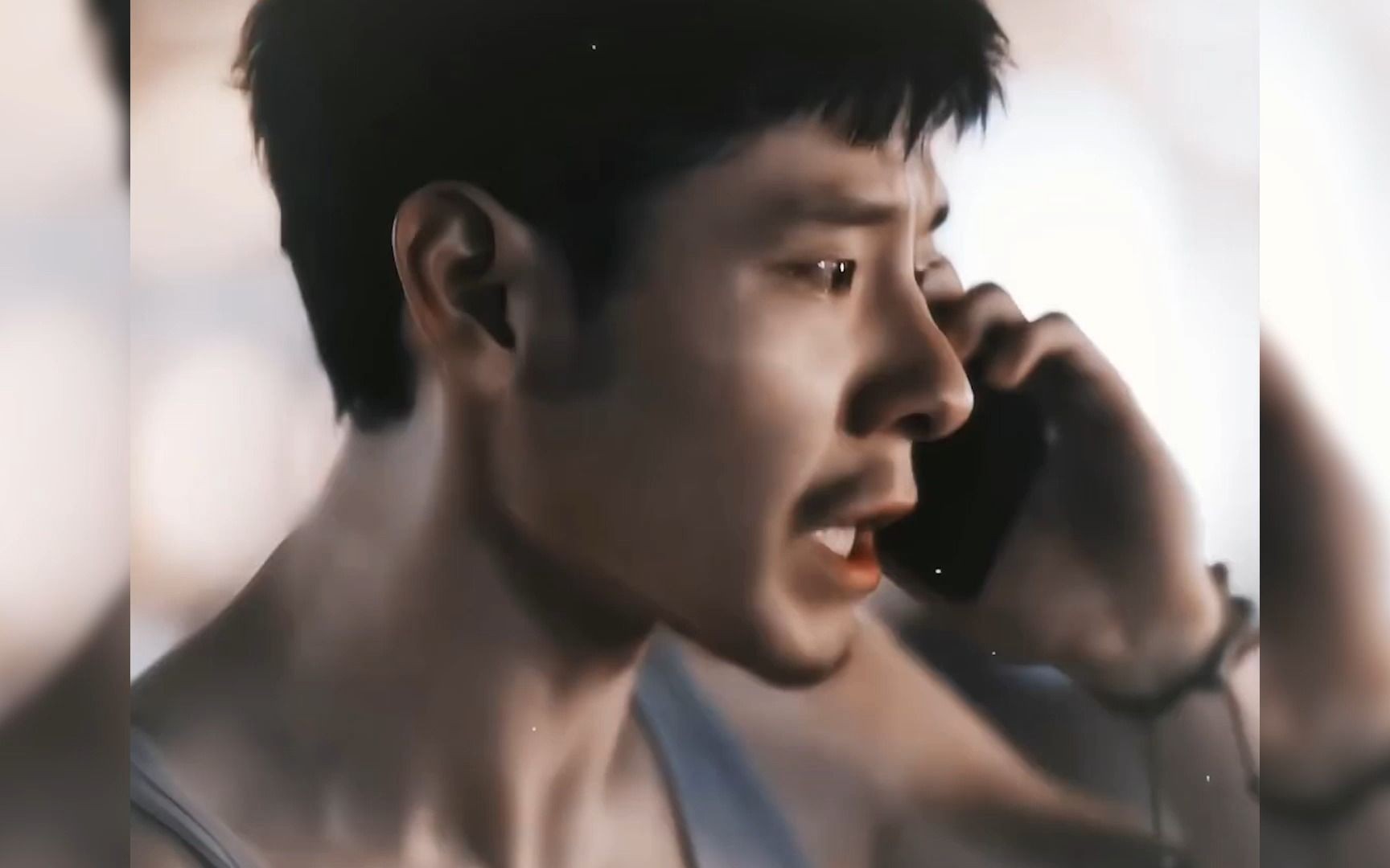 【蒋奇明剧外纯享丨性张力max】