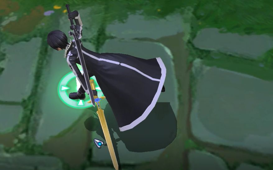 300英雄补丁爱画子alo桐人更新