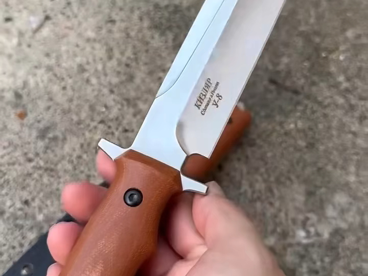 俄罗斯凤凰战斗刀-y8