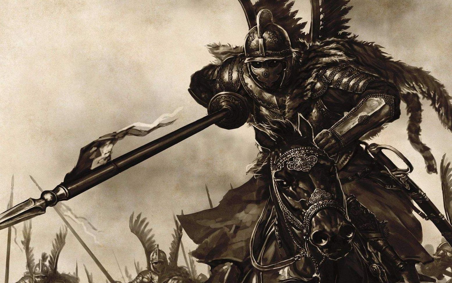 【骑马与砍杀 火与剑】400人排队枪毙_哔哩哔哩 (゜-゜)つロ 干杯