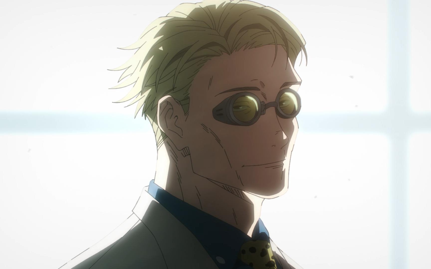 是啊,我已经很努力了【咒术回战/七海建人】