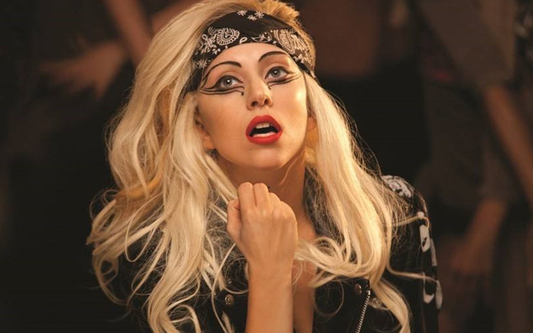 不是你记忆中的lady gaga!她凭借第四首歌夺得奥斯卡!