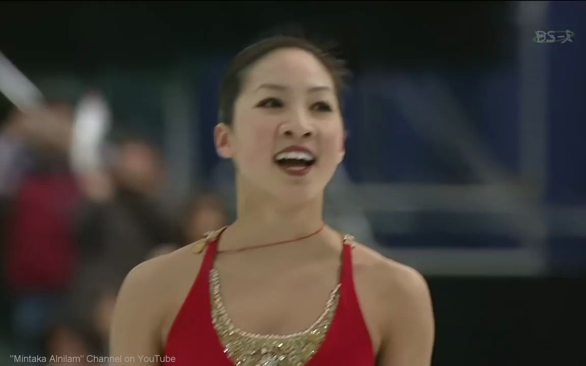 [图]【关颖珊】Michelle Kwan - 2002 Worlds FS - Scheherazade