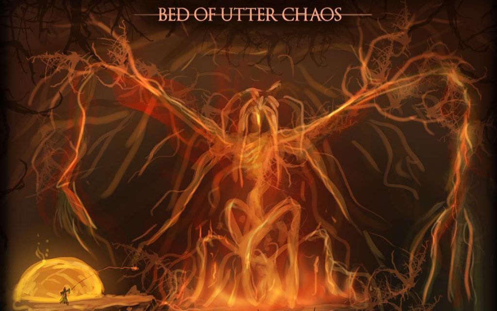 黑魂r功败垂成一级七周目禁翻滚禁加速混沌温床