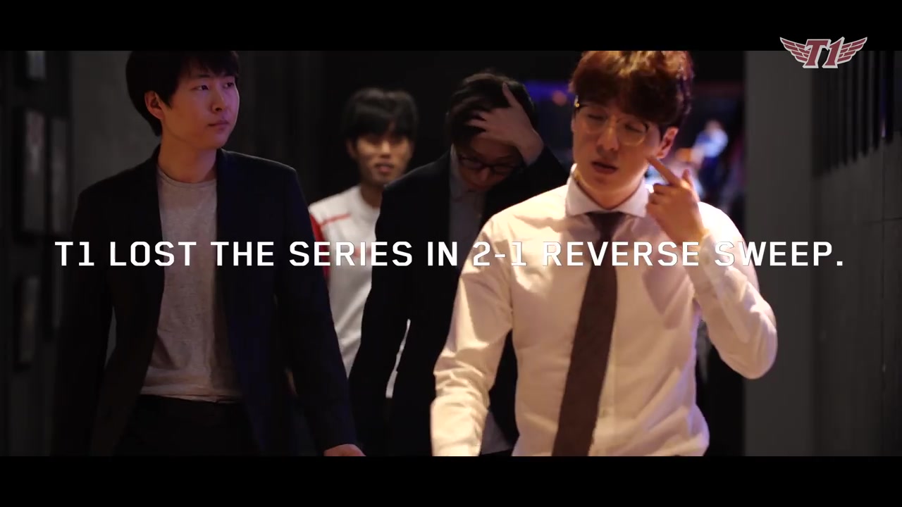 T1  THE LOCKER ROOM EP.1 SKT 更衣室的故事EP.1哔哩哔哩bilibili