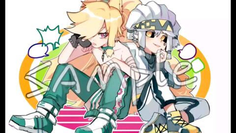 【幻色彩音】帕洛斯和佩利的图,我泪奔了28·°(170009﹏09