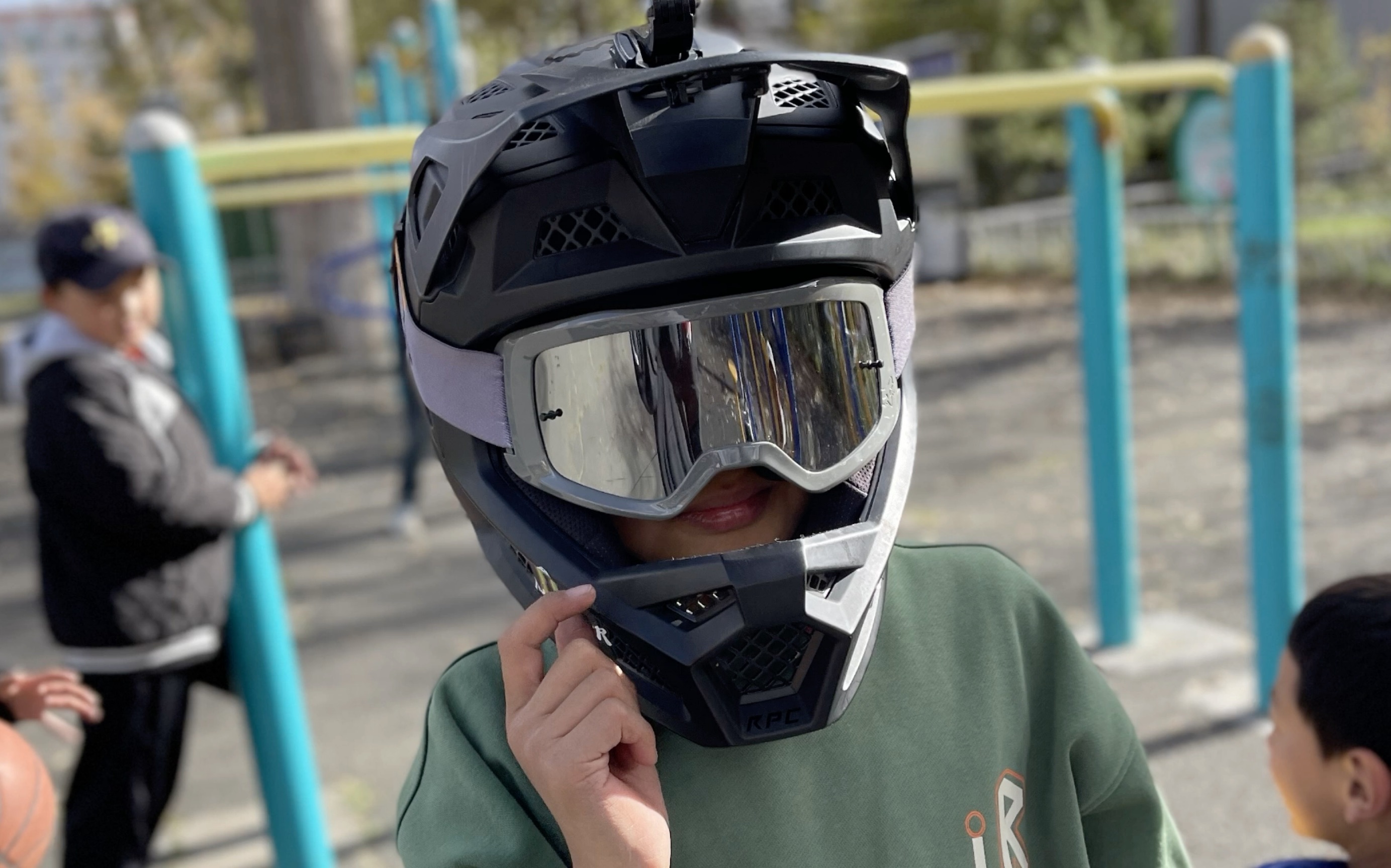 带你简单看看"三色班玛"