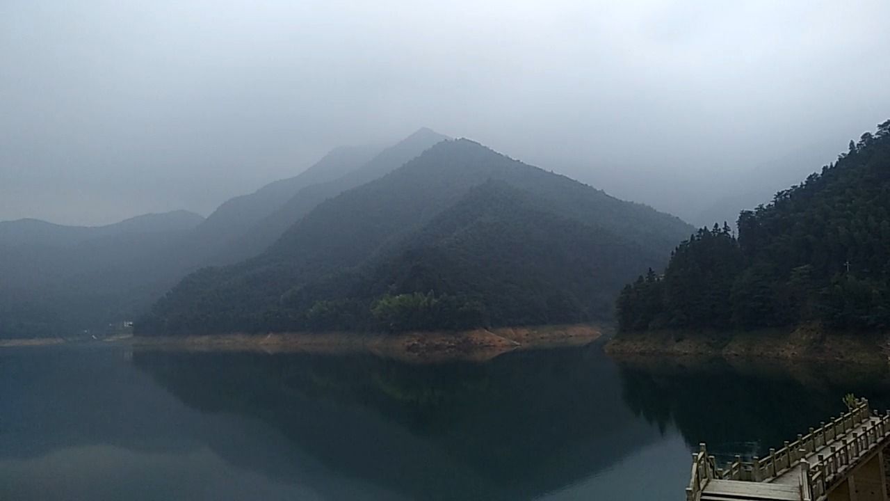 天星風水吳蔚然老師在江西考察學習,貪狼出陣形