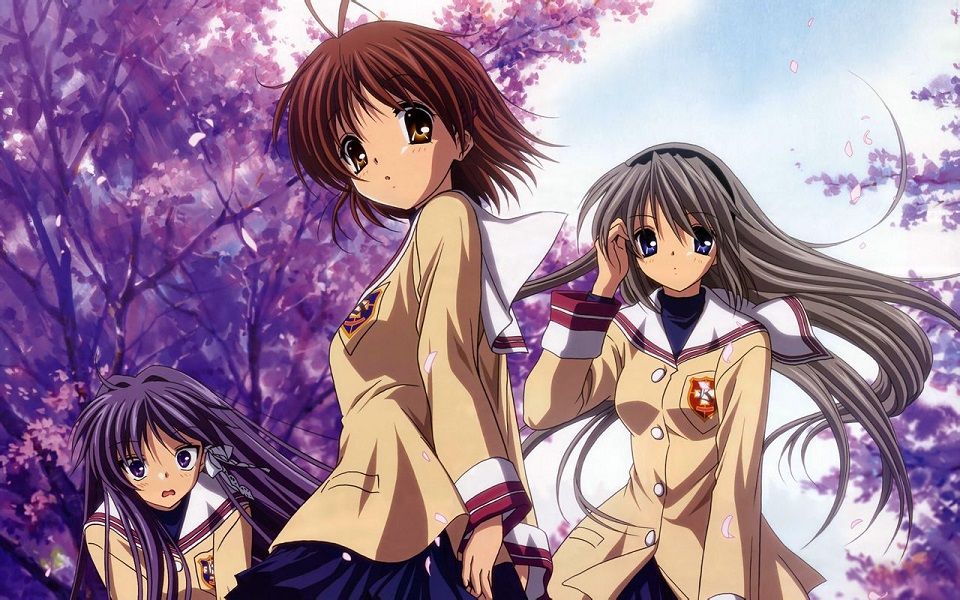 [图]【CLANNAD～AFTER STORY～】OP + OST