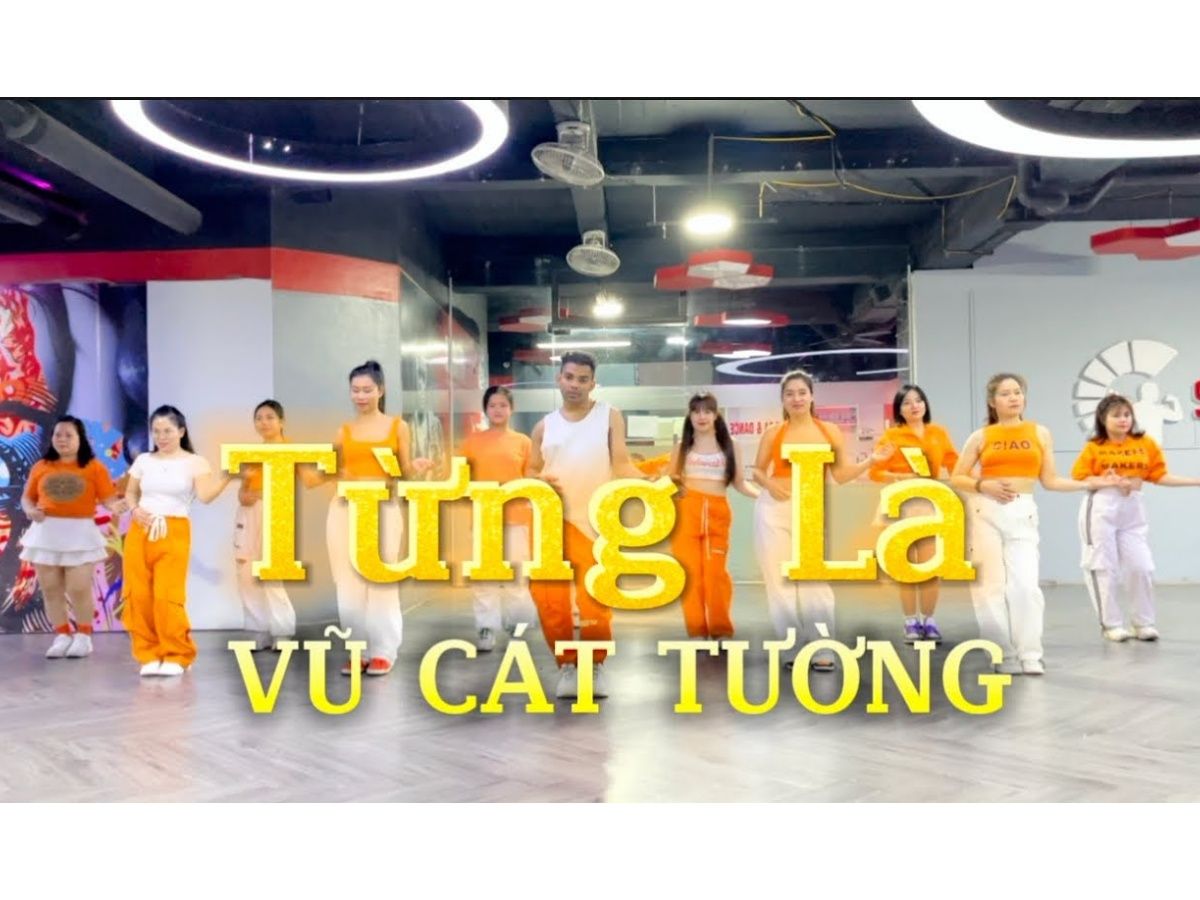 【zumba | t69ng là - v06 cát t0665ng】by kalyan zumba