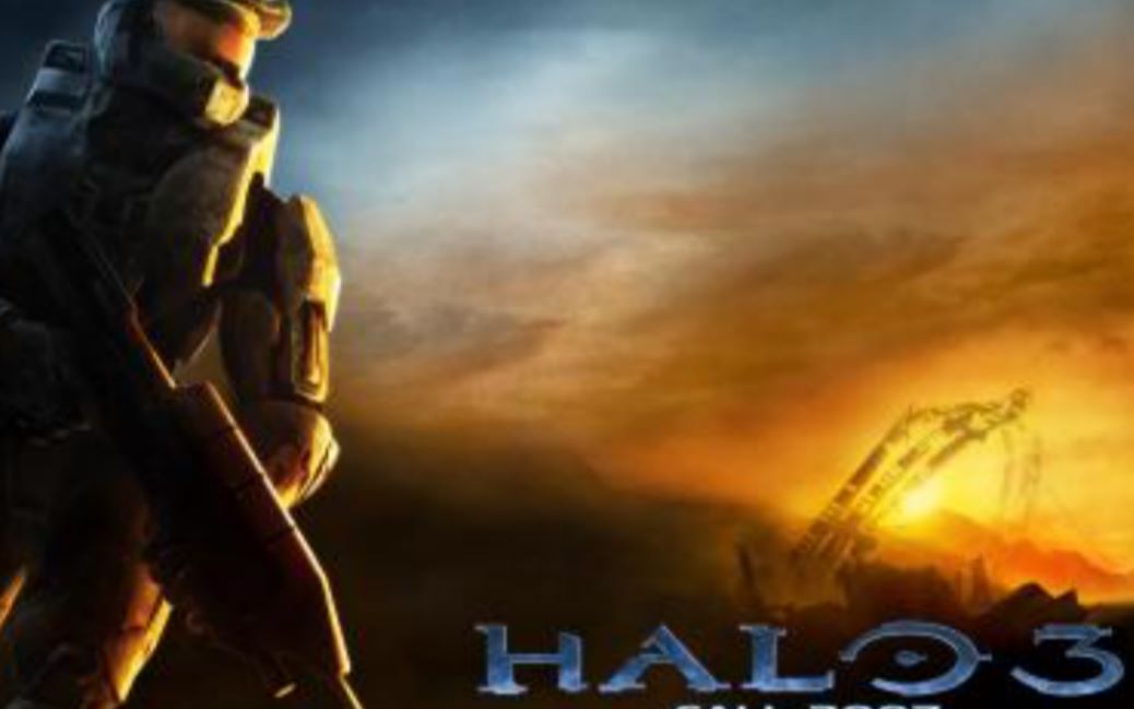 【Halo3】光环3普通流程第三关哔哩哔哩bilibili