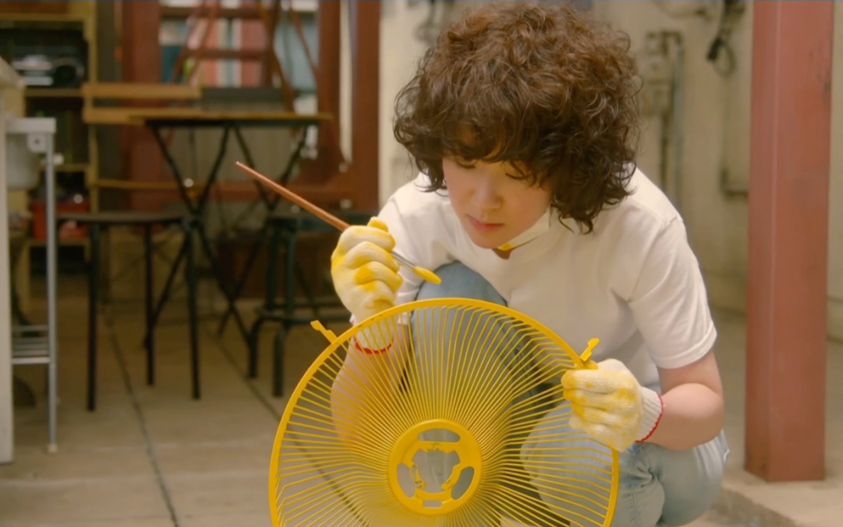 【凪的新生活】当讨好型人格迈出勇敢的第二步,不再不好意思,拣回了