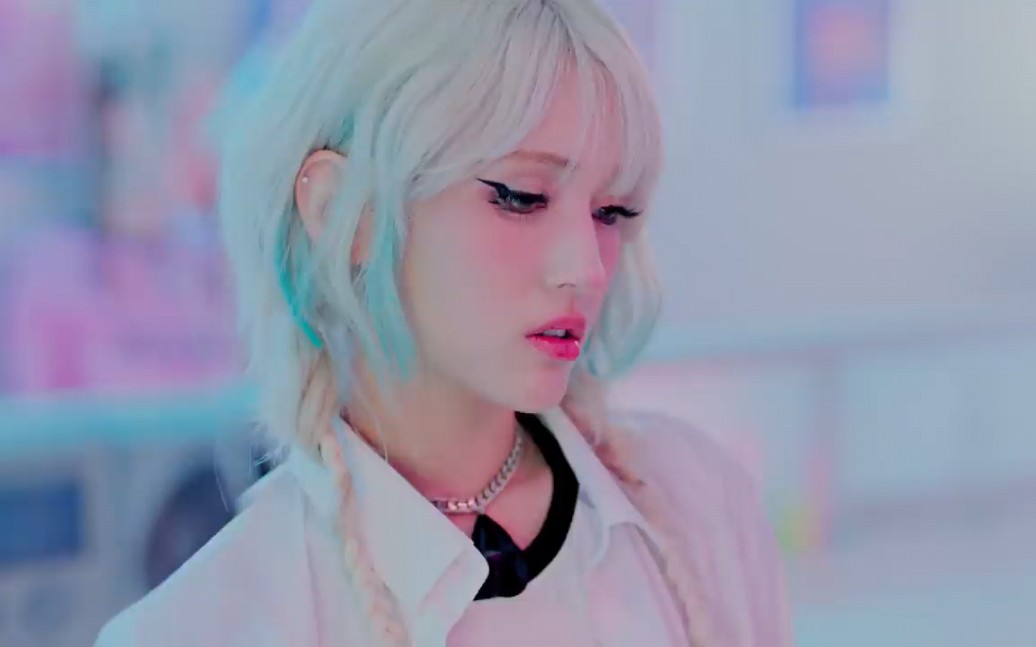 【somi】fast forward 最新回归曲公开完整版