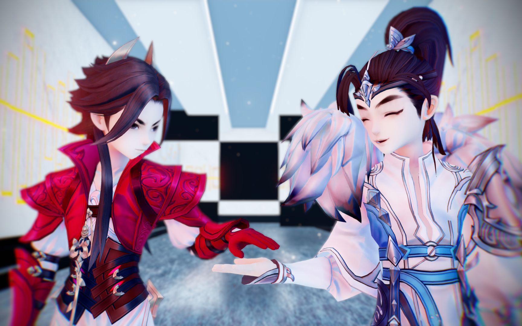 【剑网3指尖江湖】run72gun【毛毛雨szd!】