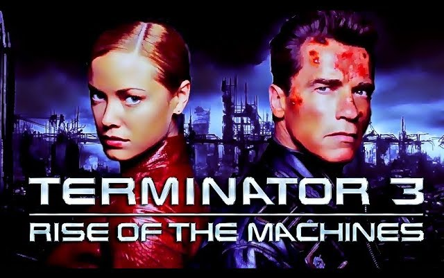 电影《终结者 3: 机器的觉醒》Terminator 3: Rise of the Machines (2003)幕后制作特辑+主创访问哔哩哔哩bilibili