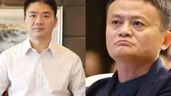 马云看不起刘强东，是互联网出了名的秘密。
