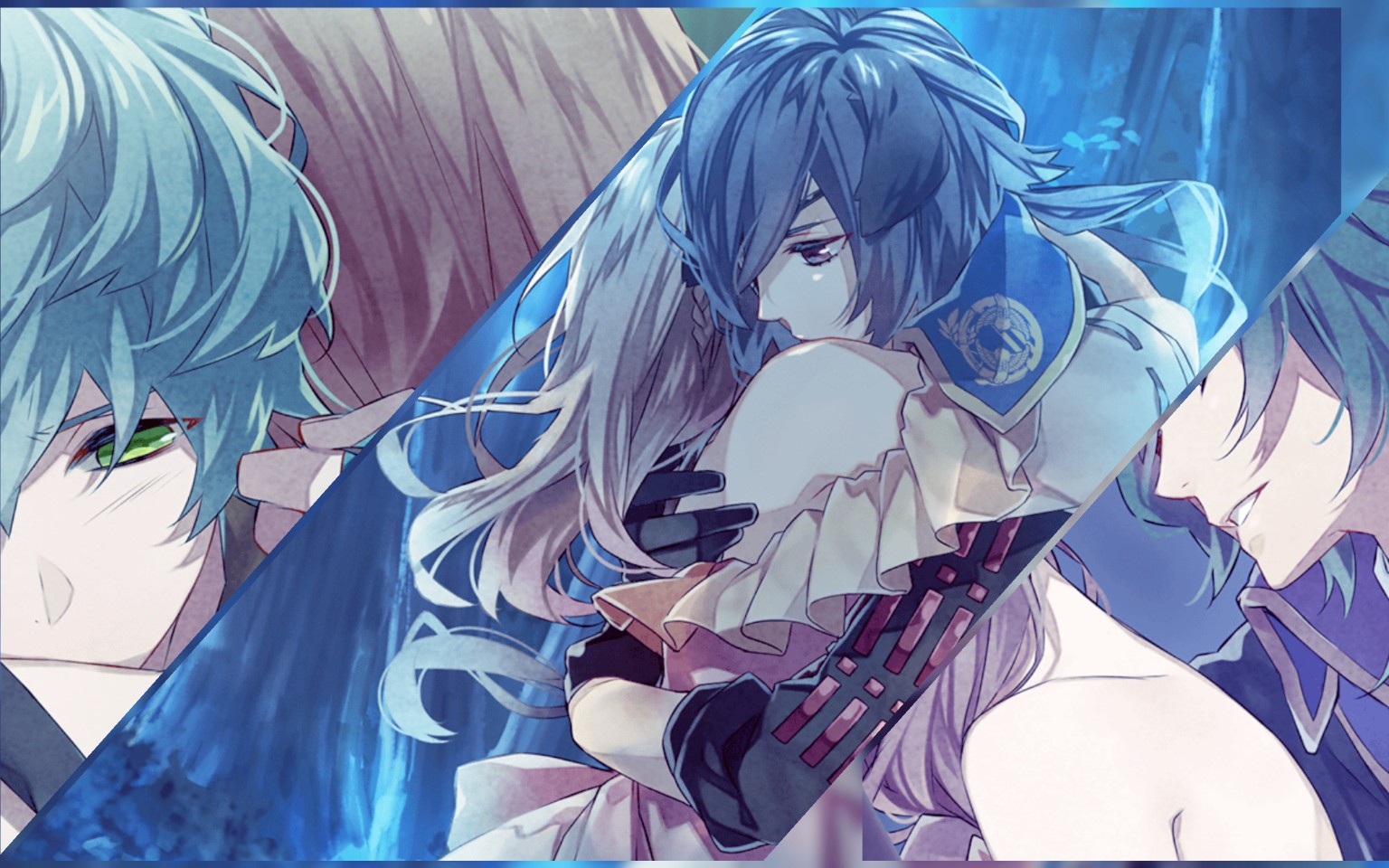 【战刻夜想曲】伊达军全员觉醒剧情/吸血合集【战刻夜想曲】真田军全