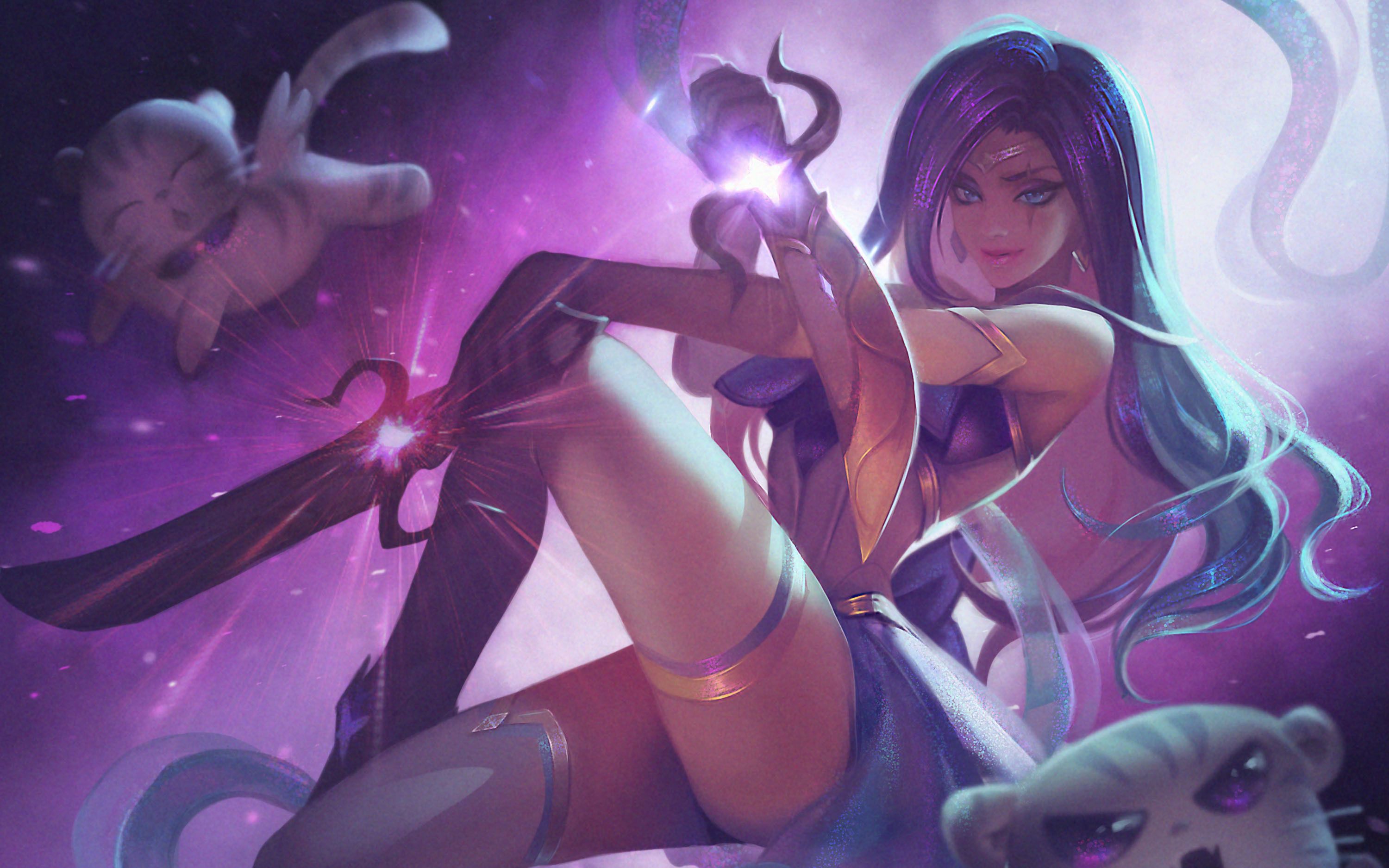 彩旗卡特-[2020/11/12]-新装备试玩,乱杀