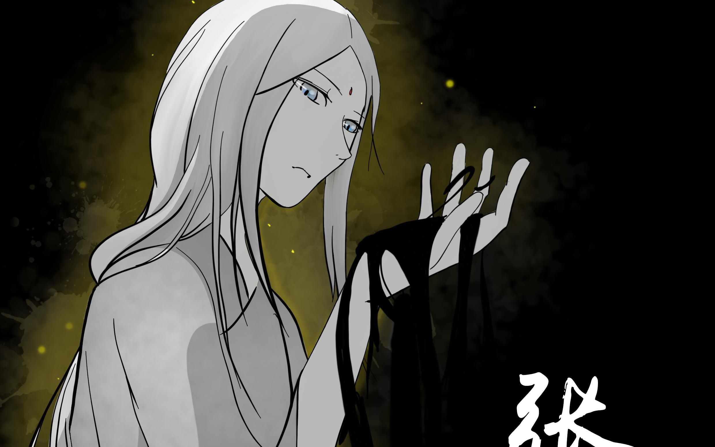 一人之下小师叔的盛世美颜