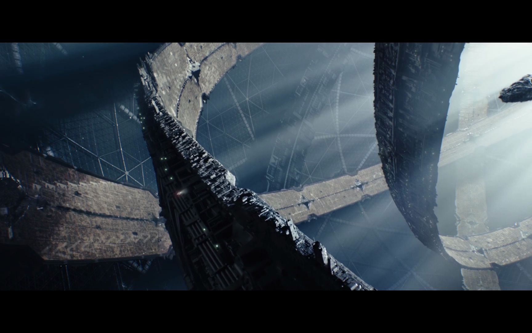 月球陨落时大地寂静无声