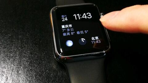 Apple watch初代watch os1离线播放音乐_哔哩哔哩_bilibili