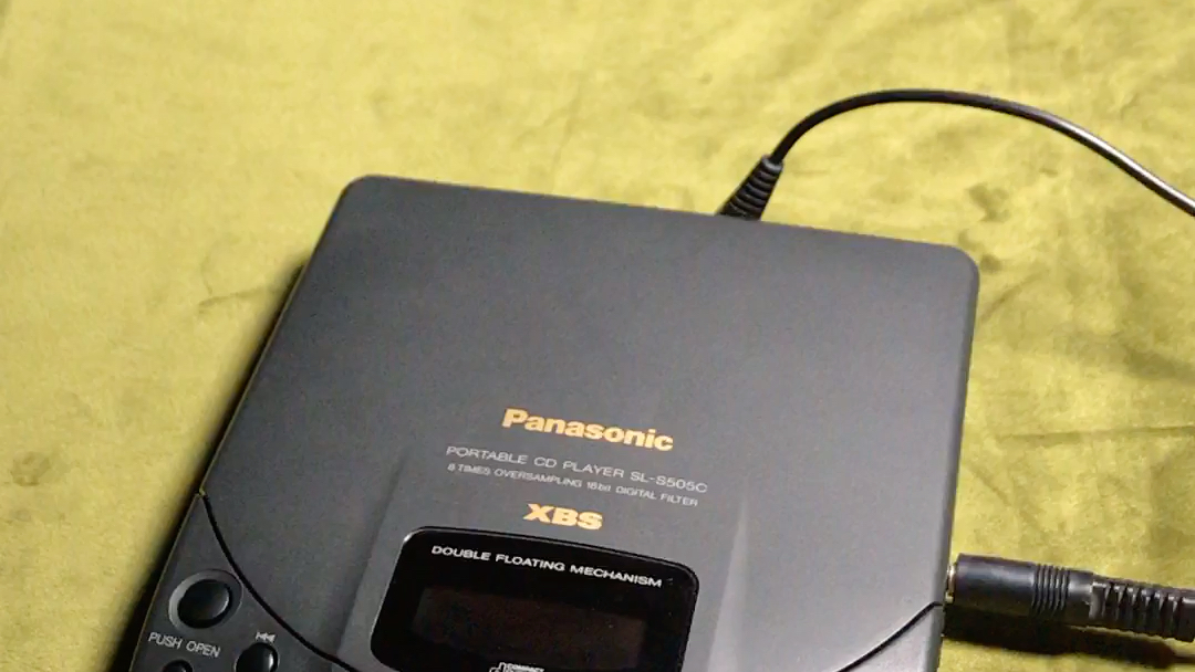 九十年代音质巅峰松下s505xp505为什么它是全世界最棒的音频设备我让