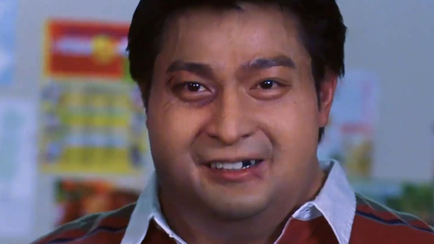 不要小看任何胖子,当他瘦下来可能会是刘德华!