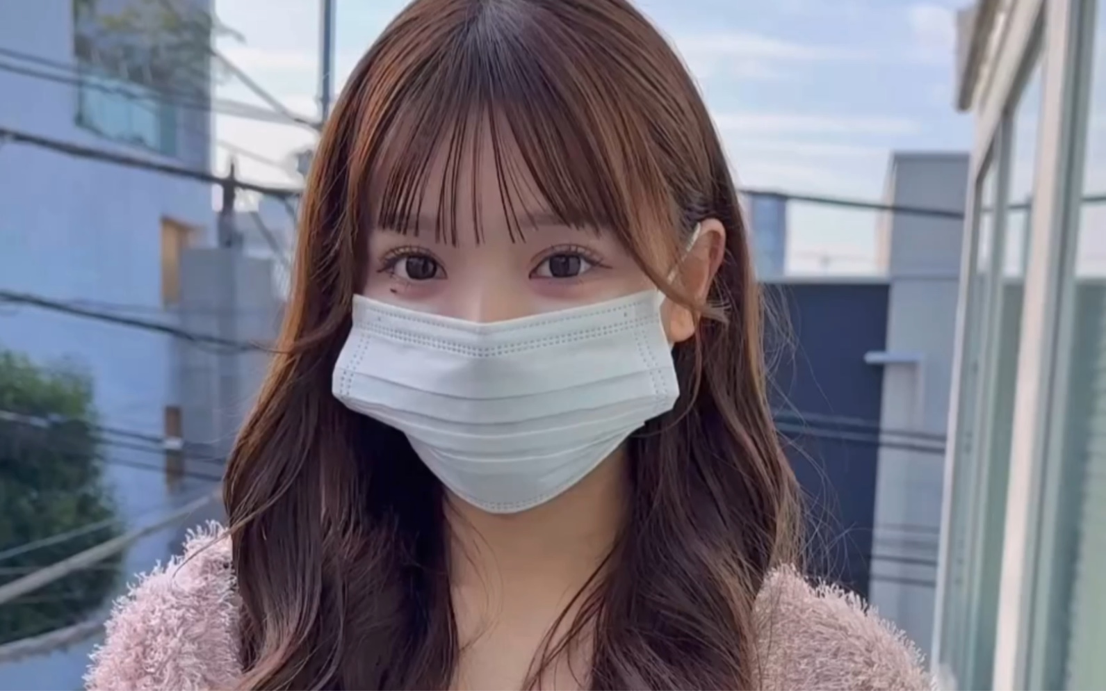 口罩下的美少女系列第七十八集