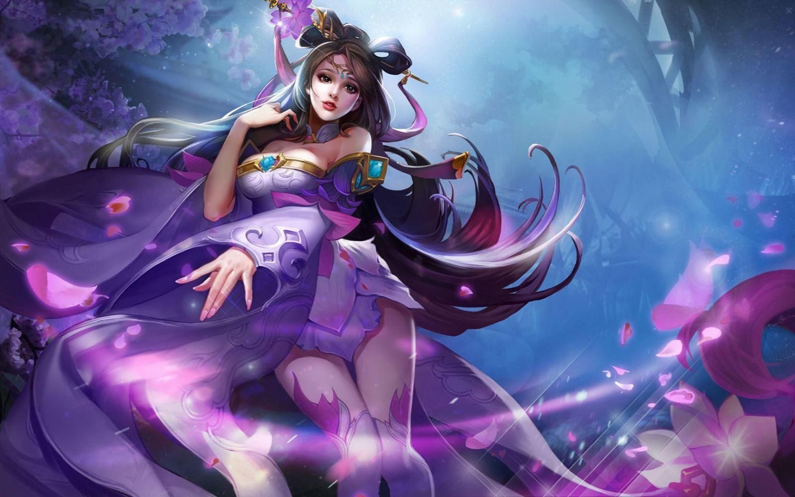 3d建模零基础王者荣耀貂蝉3dmax模型制作三小时详细讲解